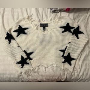 star sweater